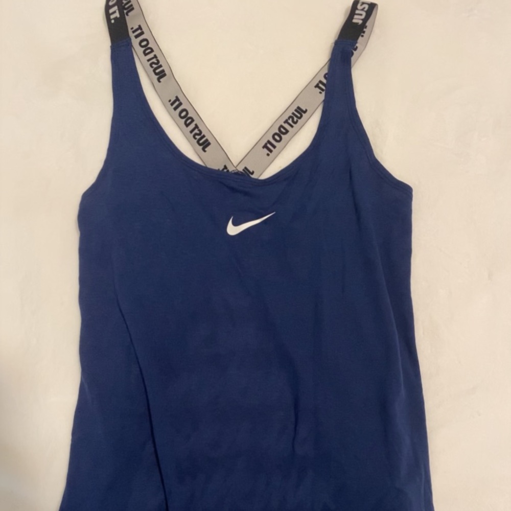 NIKE dry fit tank top